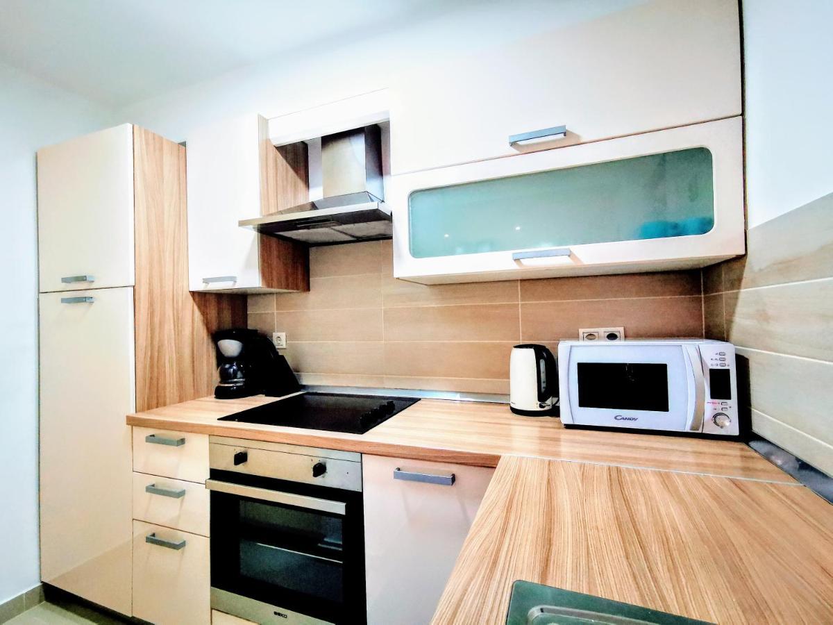 Apartments Lino Selce Dış mekan fotoğraf