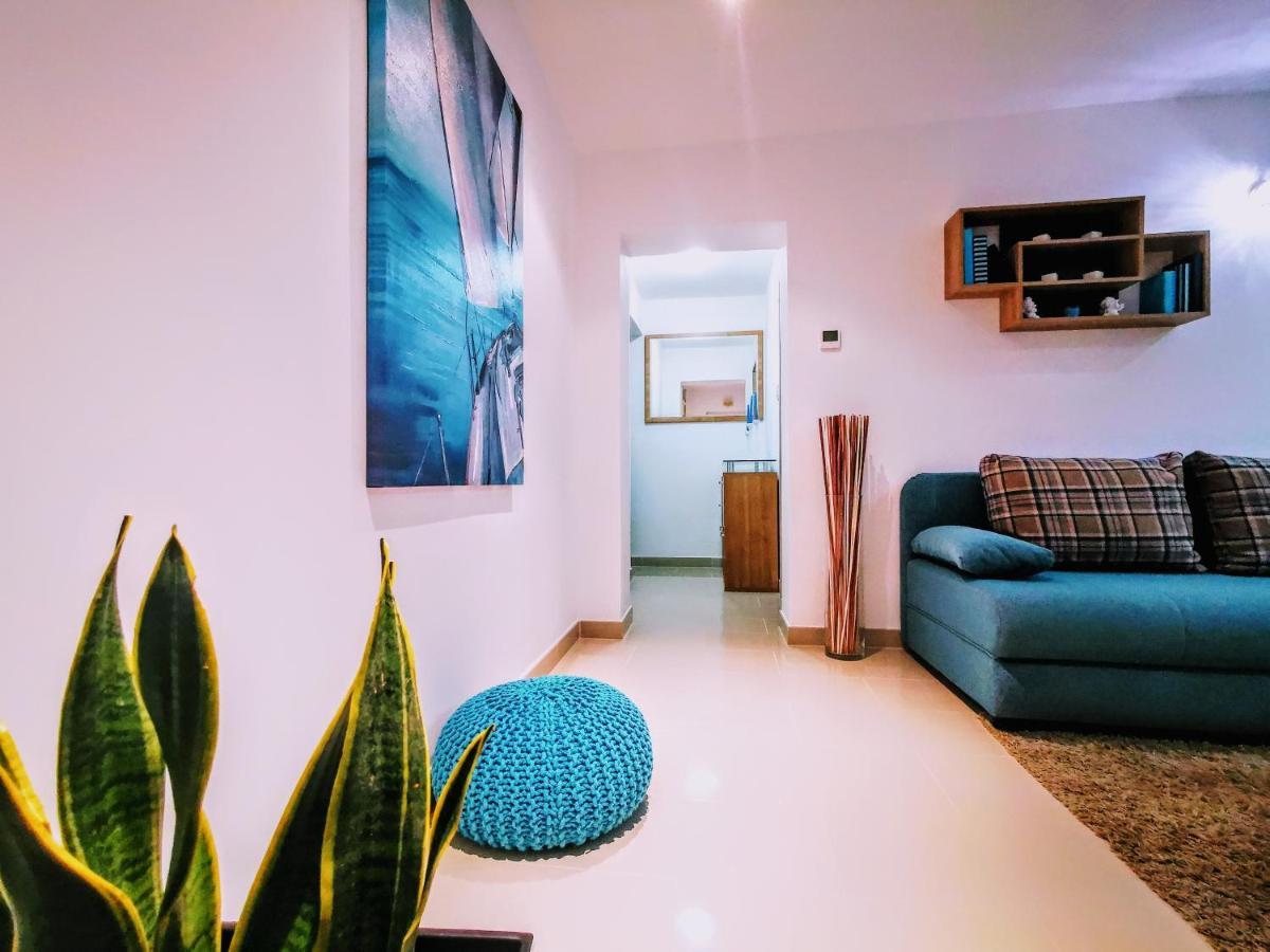 Apartments Lino Selce Dış mekan fotoğraf