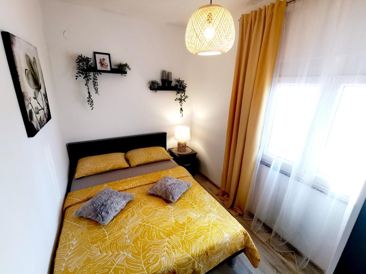 Apartments Lino Selce Dış mekan fotoğraf