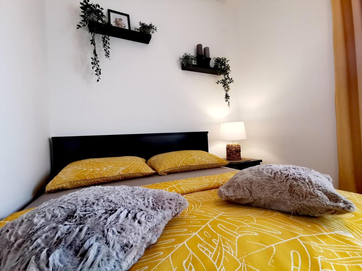 Apartments Lino Selce Dış mekan fotoğraf