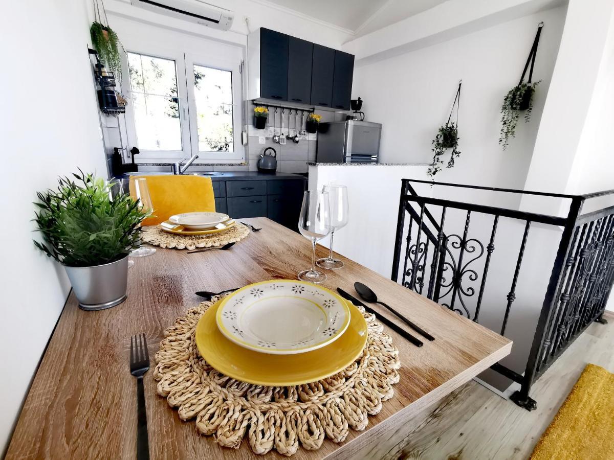 Apartments Lino Selce Dış mekan fotoğraf
