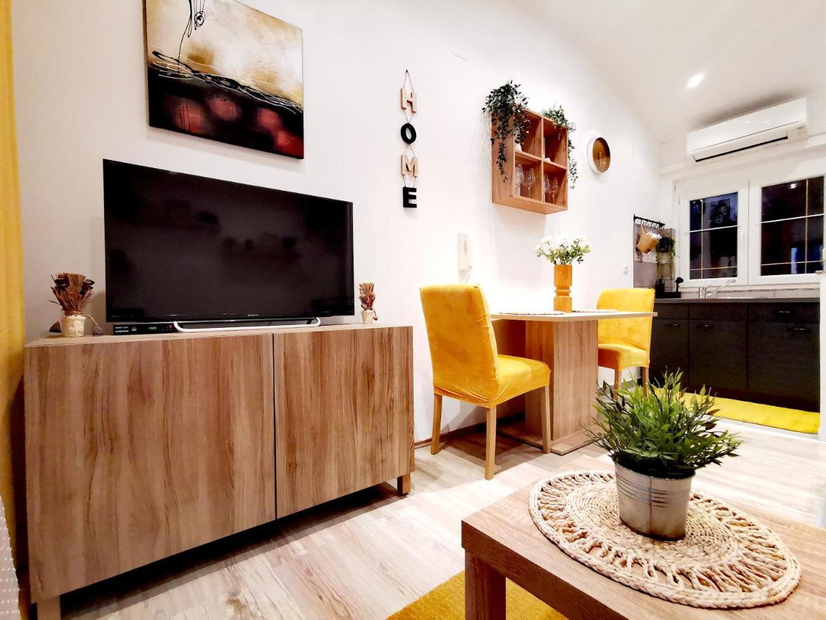 Apartments Lino Selce Dış mekan fotoğraf