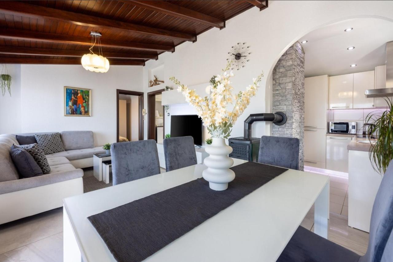 Apartments Lino Selce Dış mekan fotoğraf