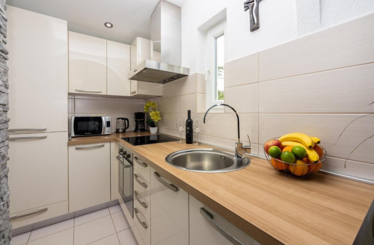 Apartments Lino Selce Dış mekan fotoğraf