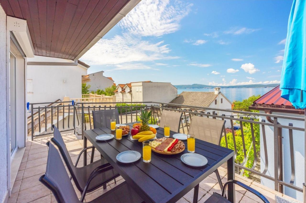 Apartments Lino Selce Dış mekan fotoğraf