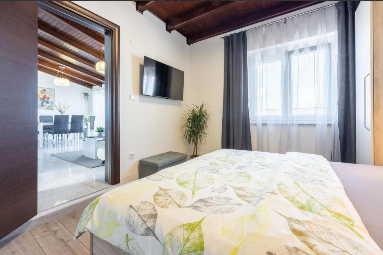 Apartments Lino Selce Dış mekan fotoğraf