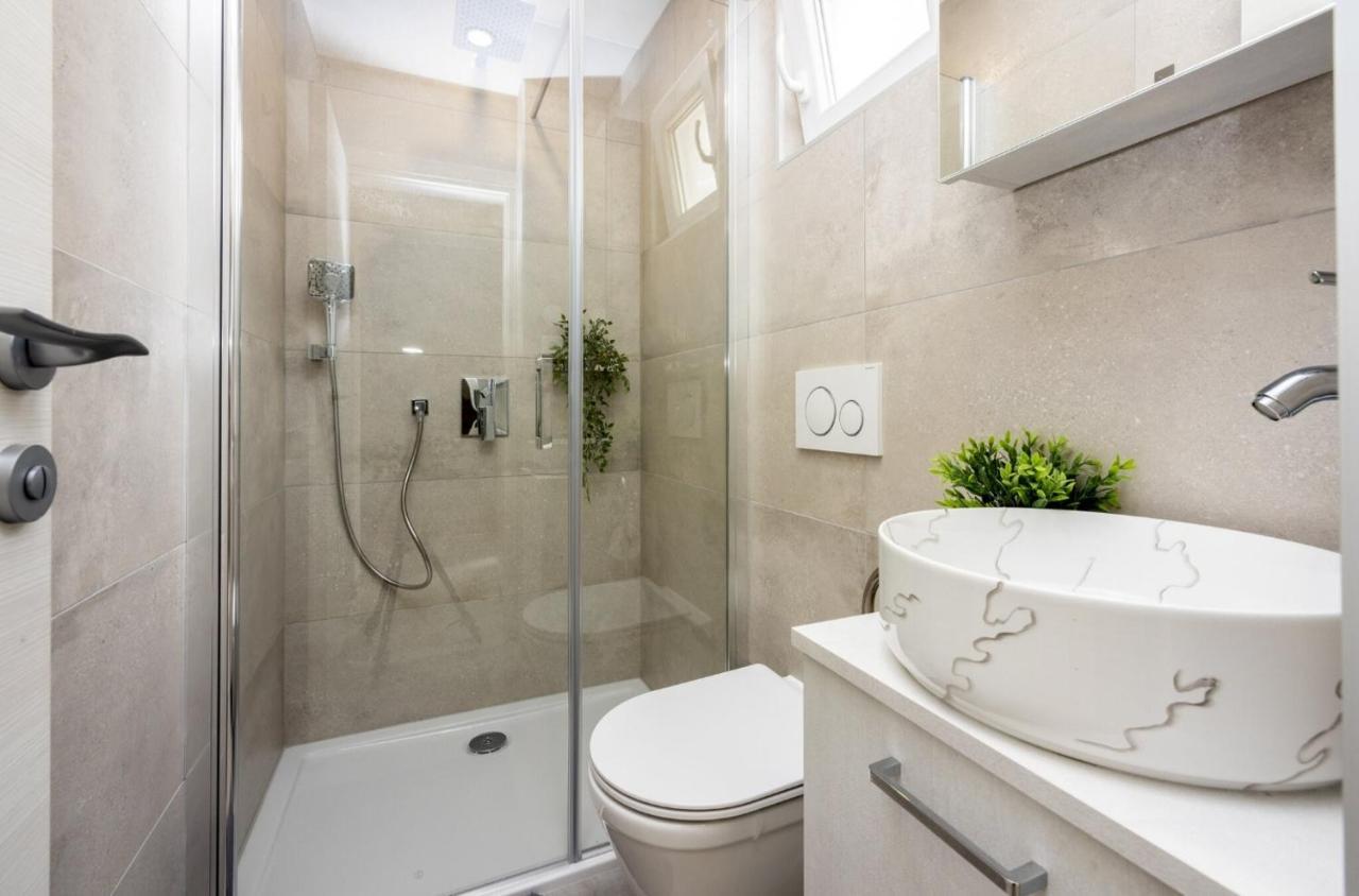 Apartments Lino Selce Dış mekan fotoğraf