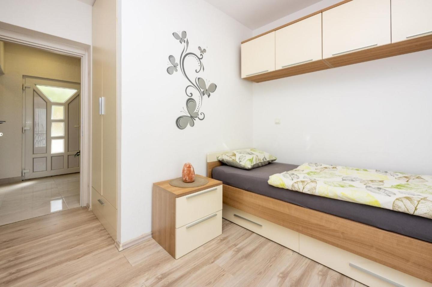 Apartments Lino Selce Oda fotoğraf